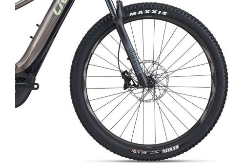 Rower elektryczny damski Giant Embolden E+ 1 w 100% gotowy
